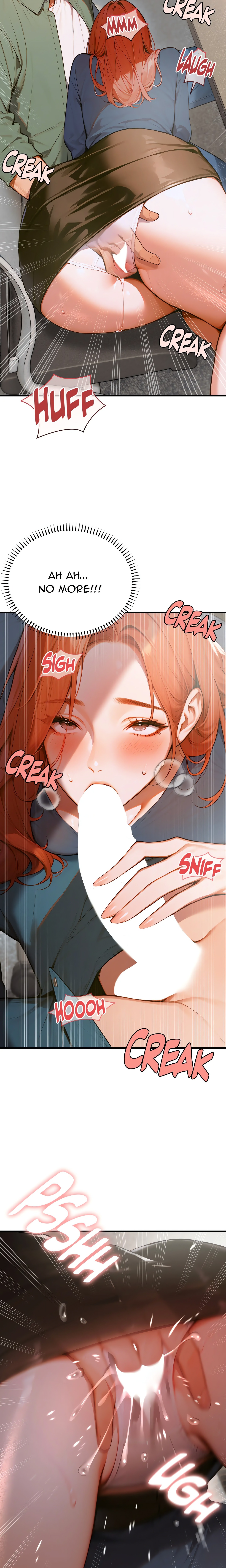 Kang Maji Chapter 8 - Manhwa18.com