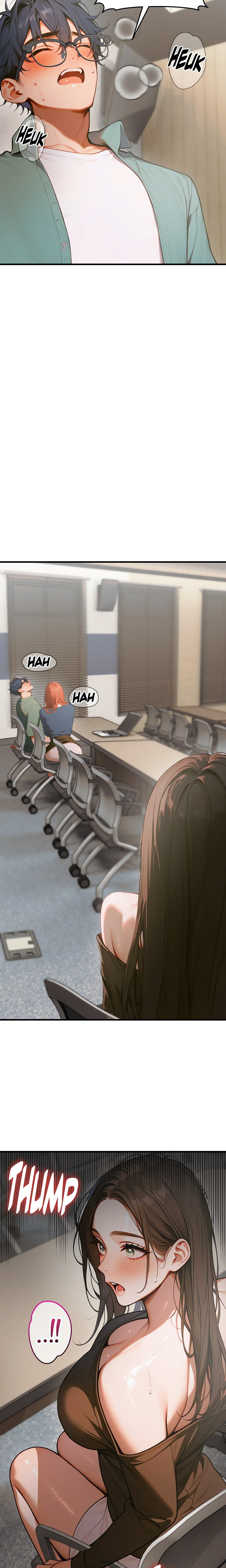 Kang Maji Chapter 8 - Manhwa18.com