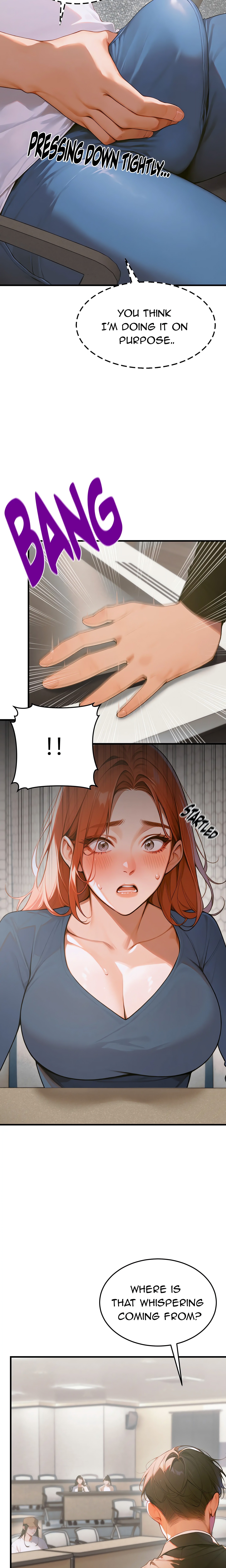 Kang Maji Chapter 8 - Manhwa18.com