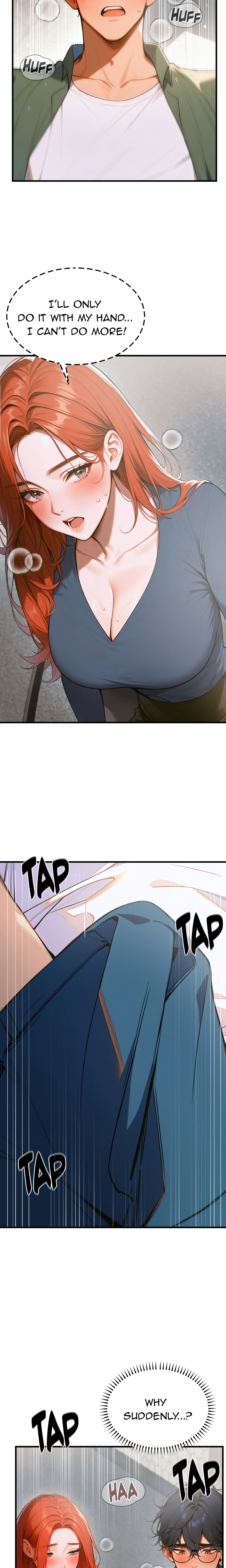 Kang Maji Chapter 8 - Manhwa18.com