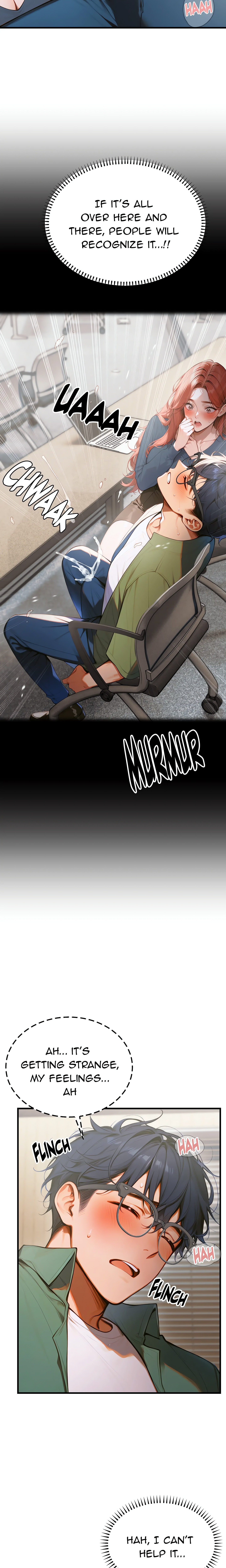 Kang Maji Chapter 8 - Manhwa18.com