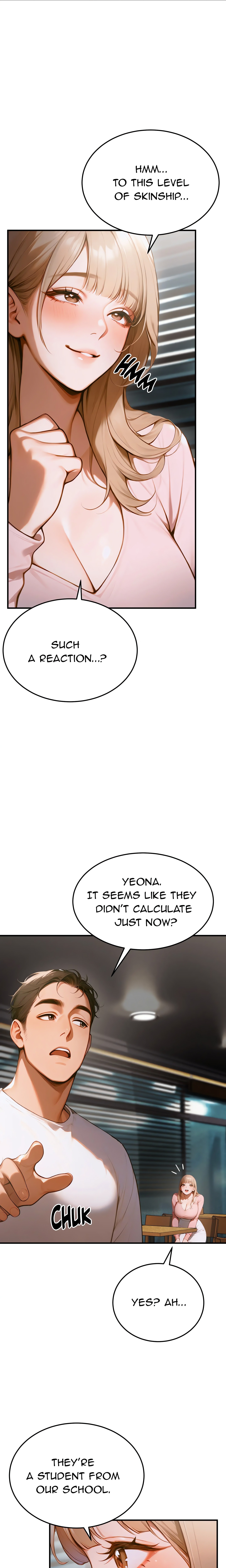 Kang Maji Chapter 9 - Manhwa18.com