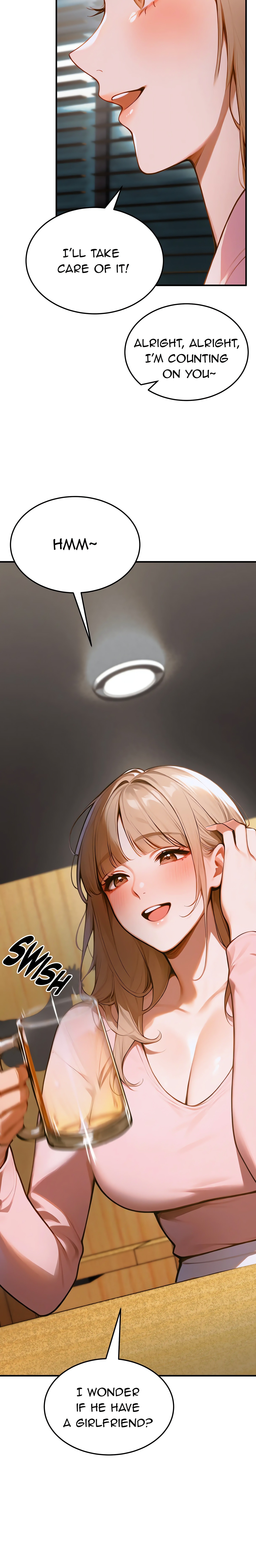 Kang Maji Chapter 9 - Manhwa18.com