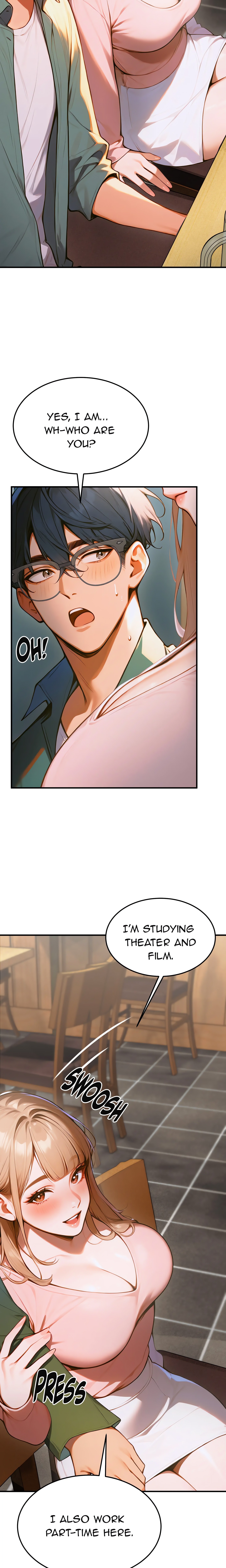 Kang Maji Chapter 9 - Manhwa18.com