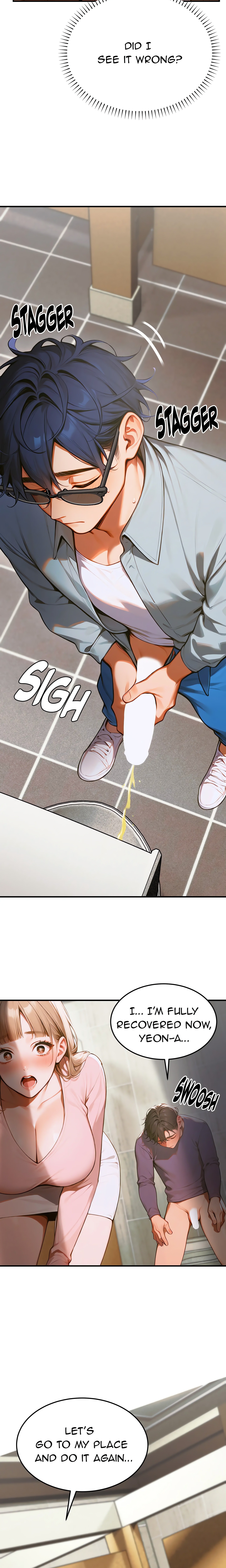 Kang Maji Chapter 9 - Manhwa18.com