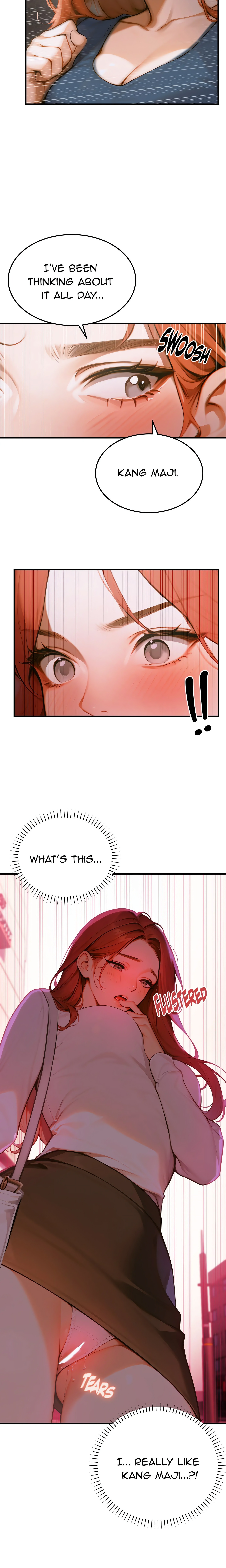 Kang Maji Chapter 9 - Manhwa18.com