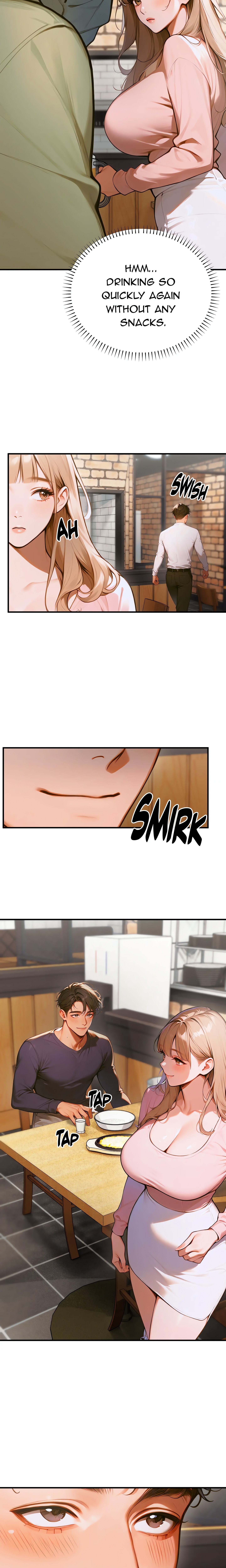 Kang Maji Chapter 9 - Manhwa18.com