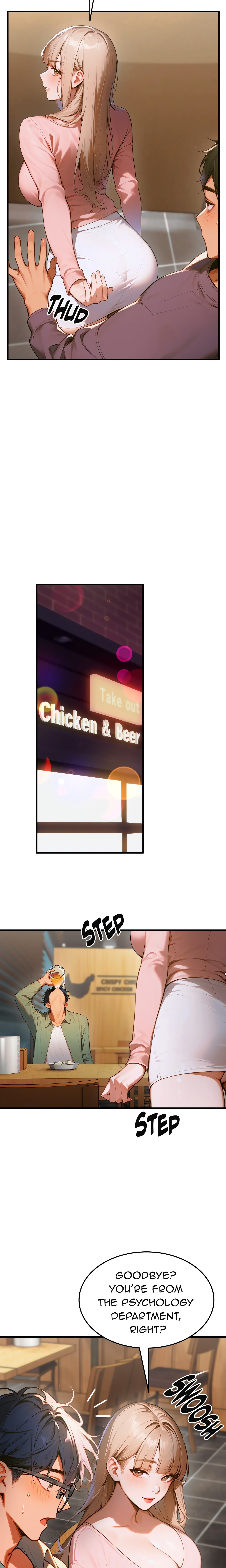 Kang Maji Chapter 9 - Manhwa18.com