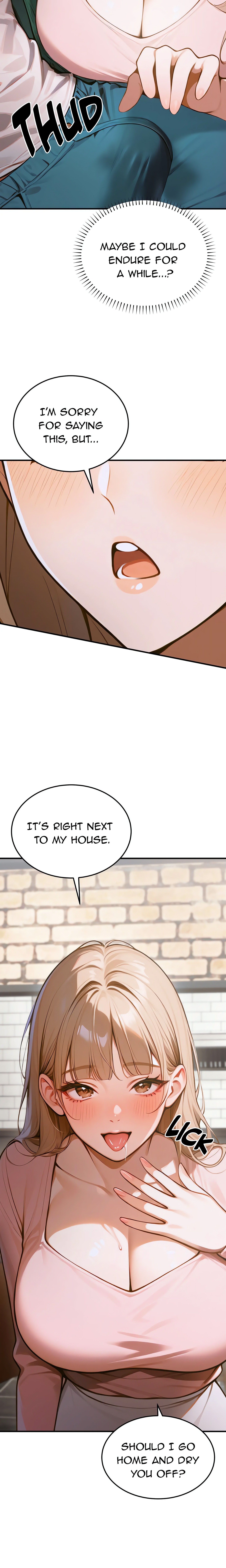 Kang Maji Chapter 9 - Manhwa18.com