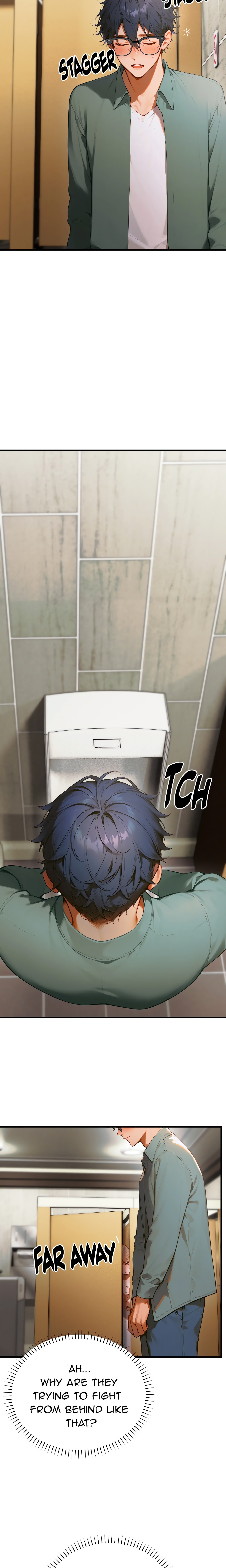 Kang Maji Chapter 9 - Manhwa18.com