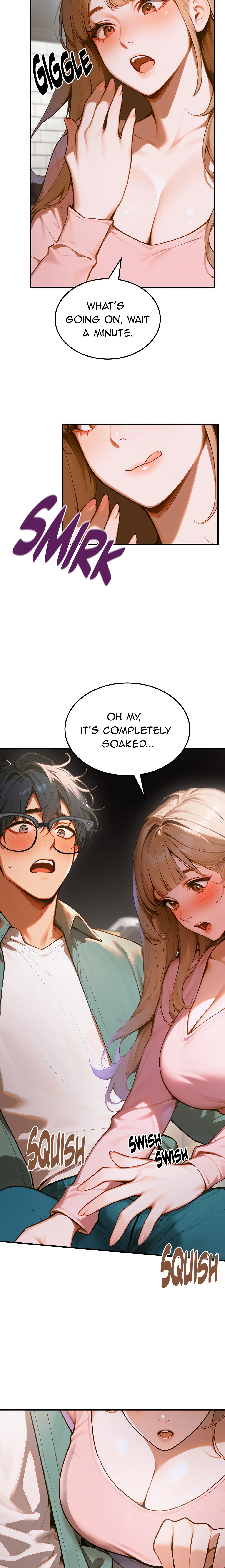 Kang Maji Chapter 9 - Manhwa18.com