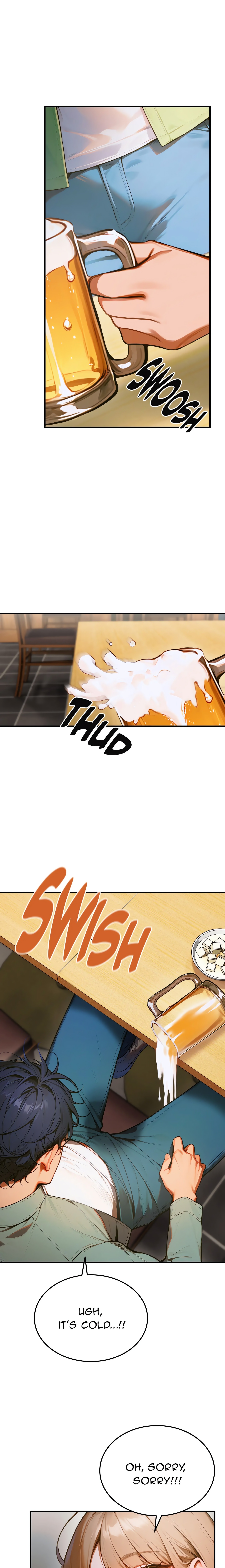 Kang Maji Chapter 9 - Manhwa18.com