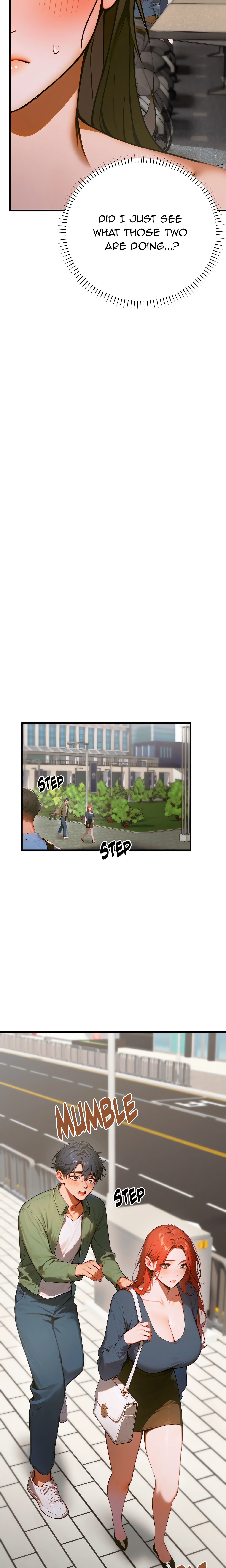 Kang Maji Chapter 9 - Manhwa18.com