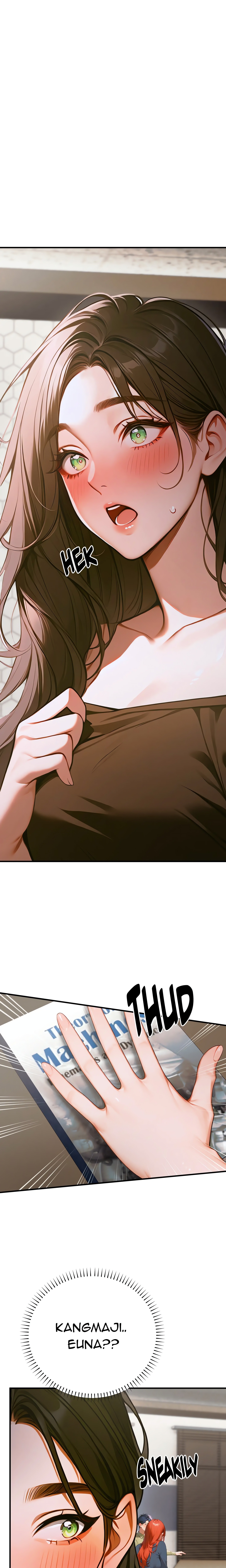 Kang Maji Chapter 9 - Manhwa18.com