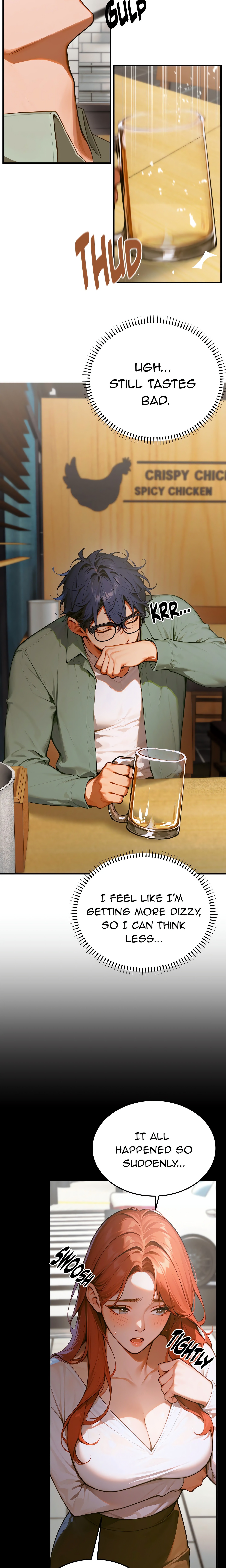 Kang Maji Chapter 9 - Manhwa18.com