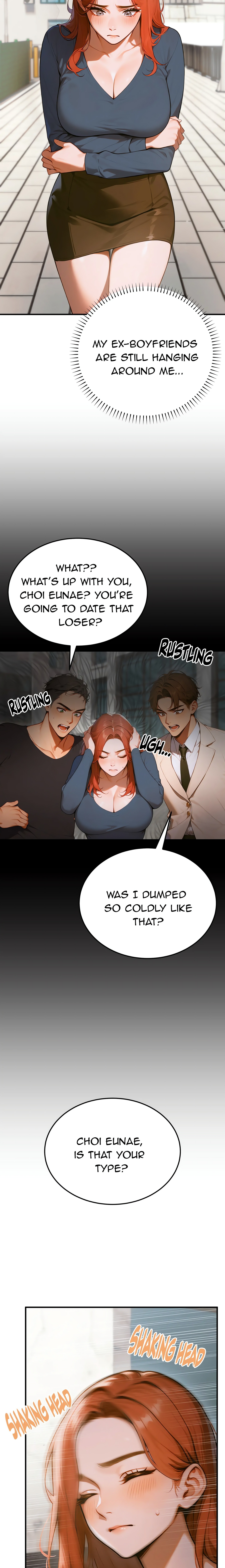 Kang Maji Chapter 9 - Manhwa18.com