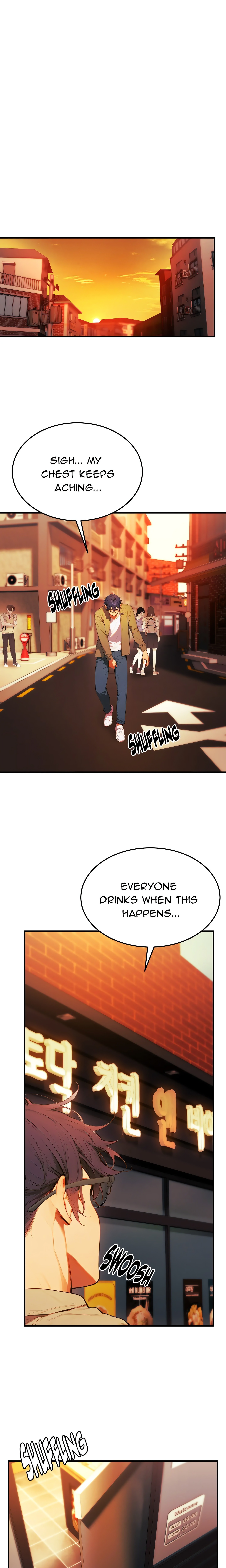 Kang Maji Chapter 9 - Manhwa18.com
