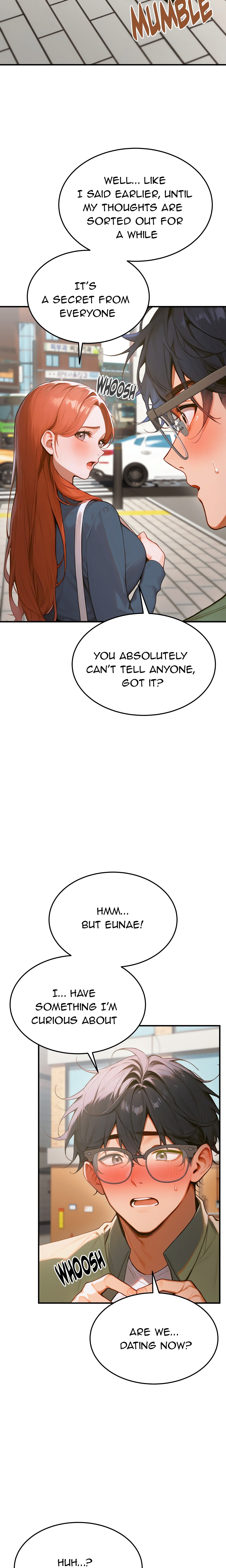 Kang Maji Chapter 9 - Manhwa18.com