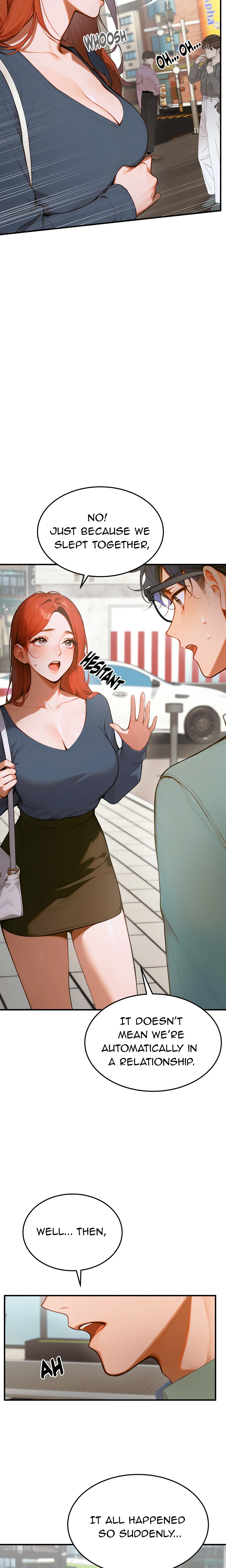 Kang Maji Chapter 9 - Manhwa18.com
