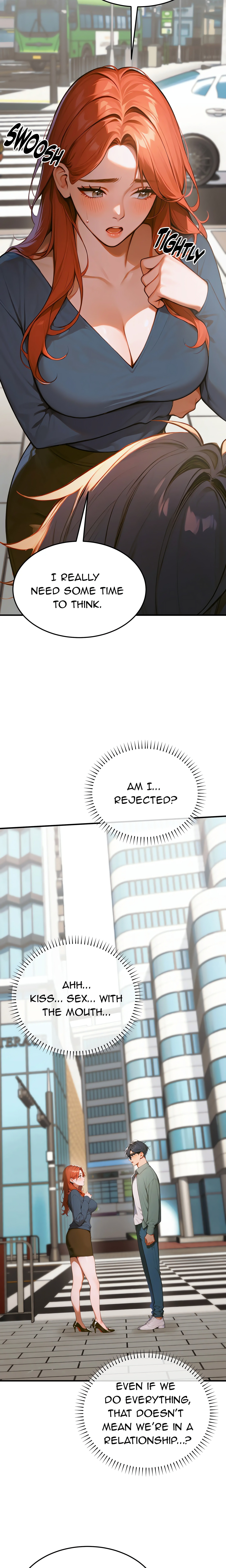 Kang Maji Chapter 9 - Manhwa18.com
