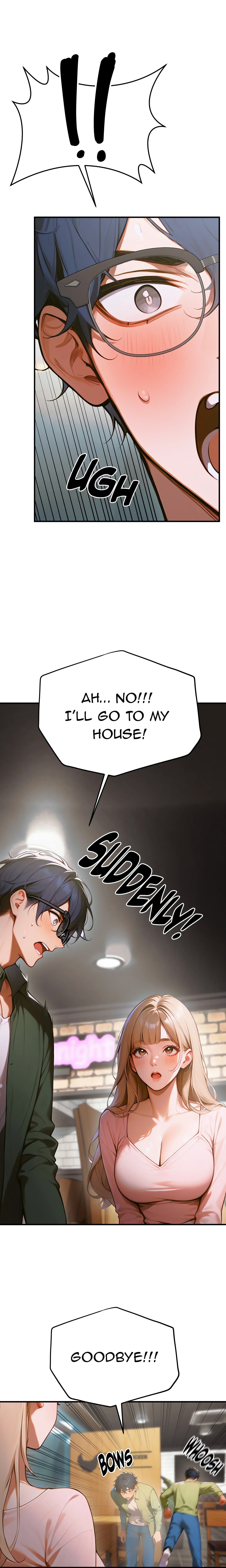 Kang Maji Chapter 9 - Manhwa18.com