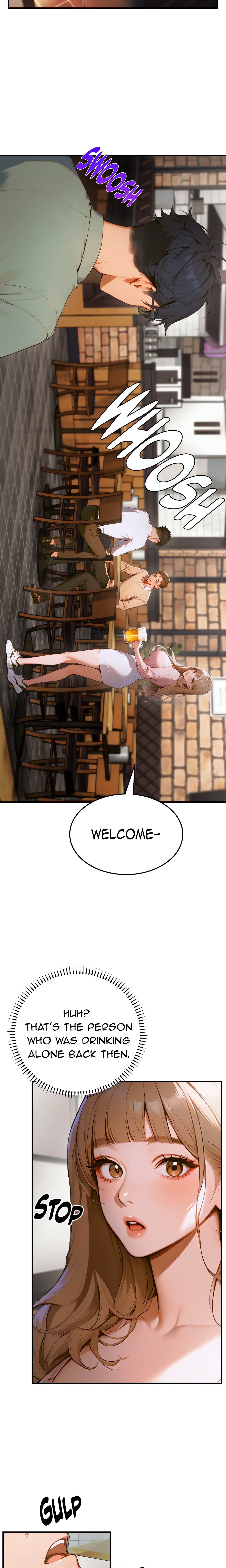 Kang Maji Chapter 9 - Manhwa18.com