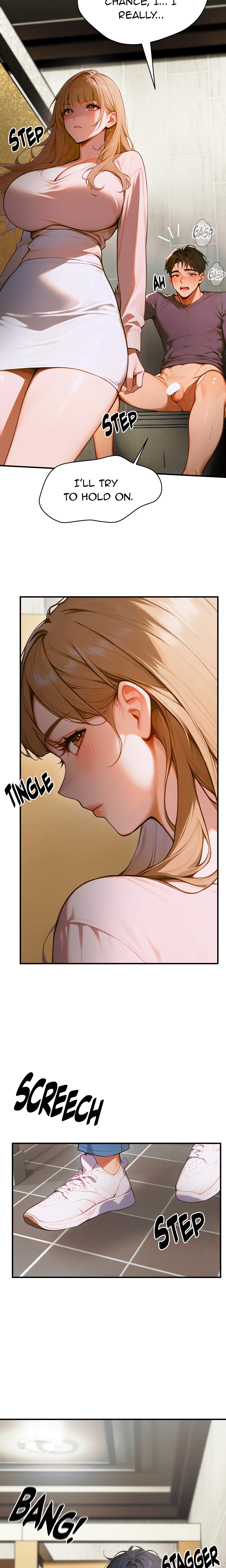 Kang Maji Chapter 9 - Manhwa18.com