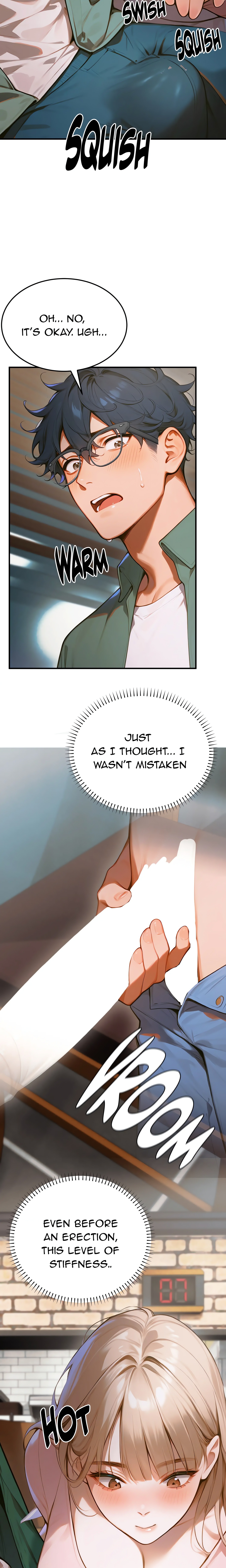 Kang Maji Chapter 9 - Manhwa18.com