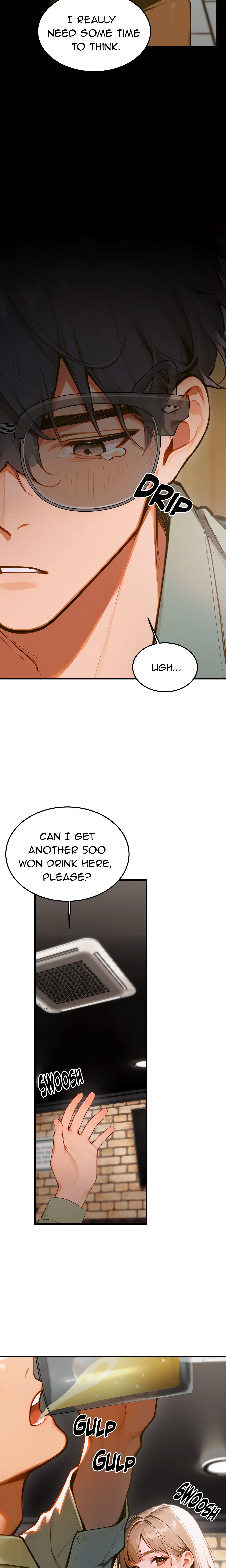 Kang Maji Chapter 9 - Manhwa18.com
