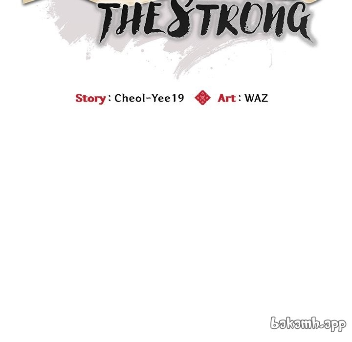Kangsae the Strong Chapter 24 - Manhwa18.com