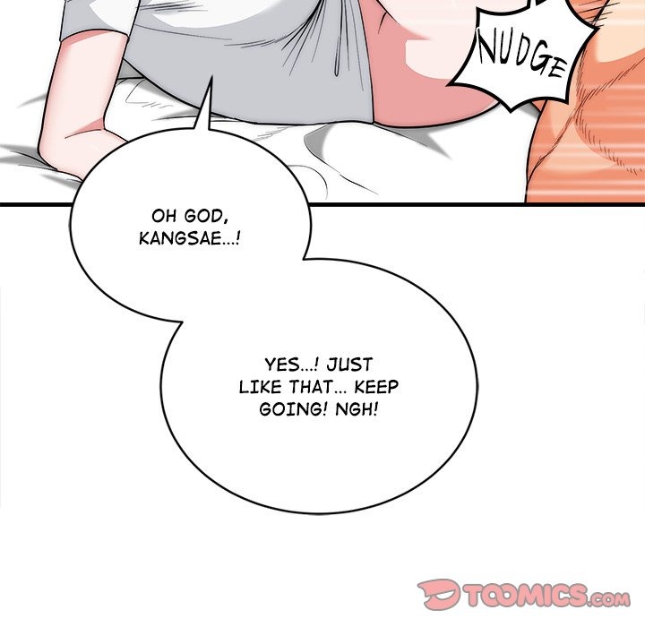 Kangsae the Strong Chapter 24 - Manhwa18.com