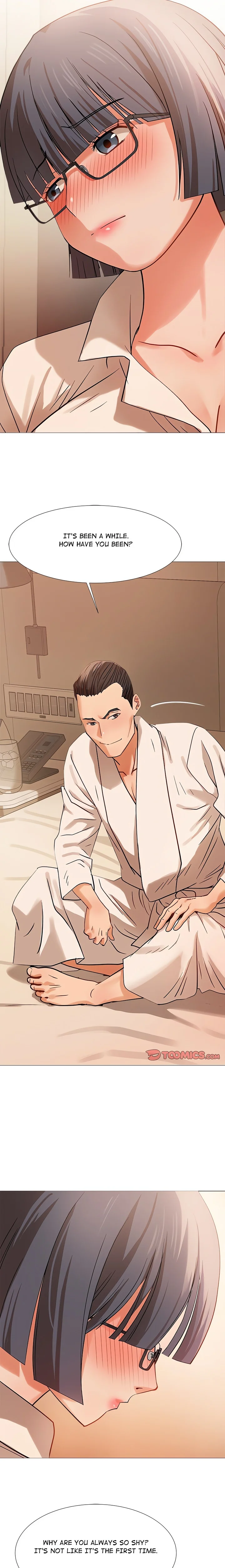 Kindness of Evil Chapter 4 - Manhwa18.com