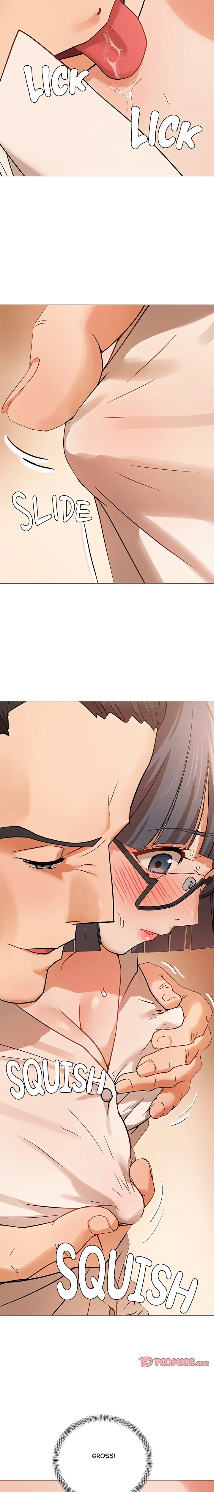 Kindness of Evil Chapter 4 - Manhwa18.com