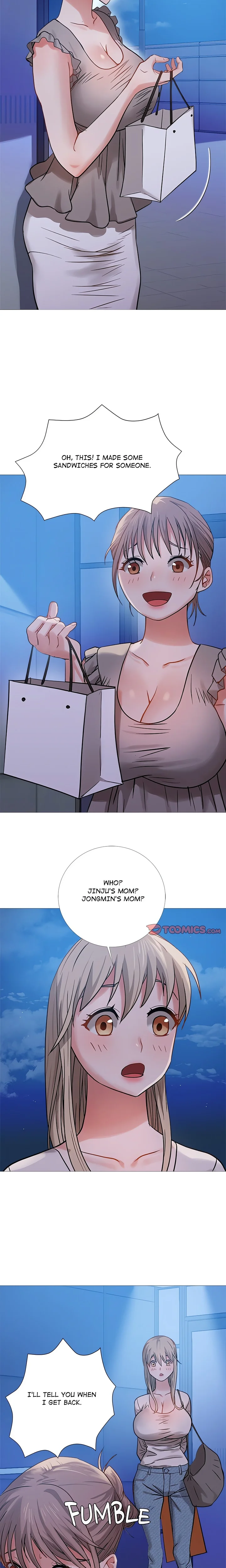 Kindness of Evil Chapter 4 - Manhwa18.com