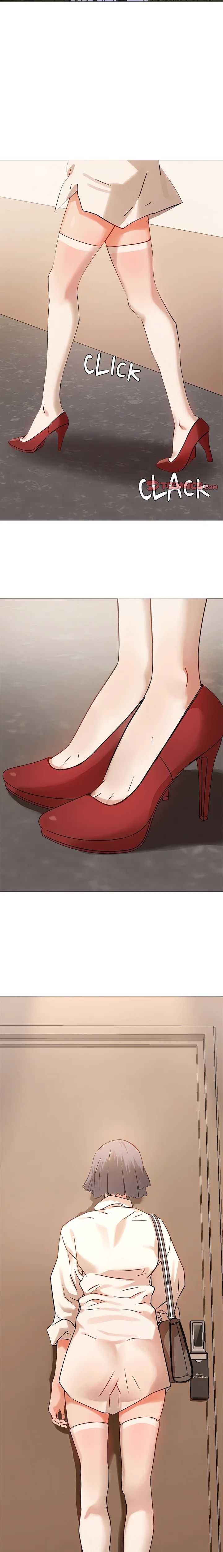 Kindness of Evil Chapter 4 - Manhwa18.com