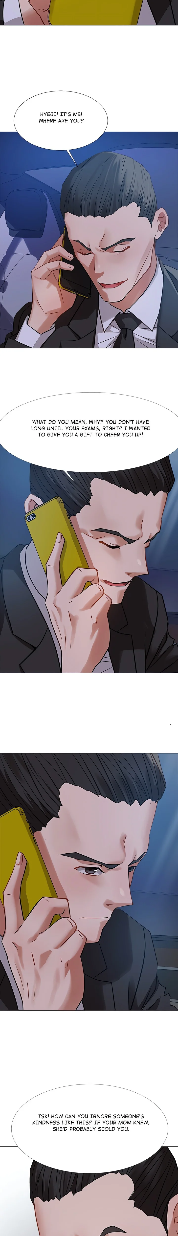 Kindness of Evil Chapter 4 - Manhwa18.com