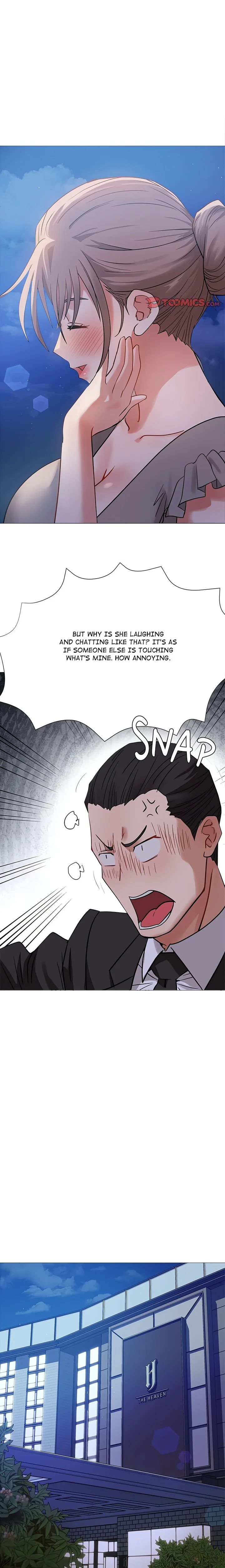 Kindness of Evil Chapter 4 - Manhwa18.com