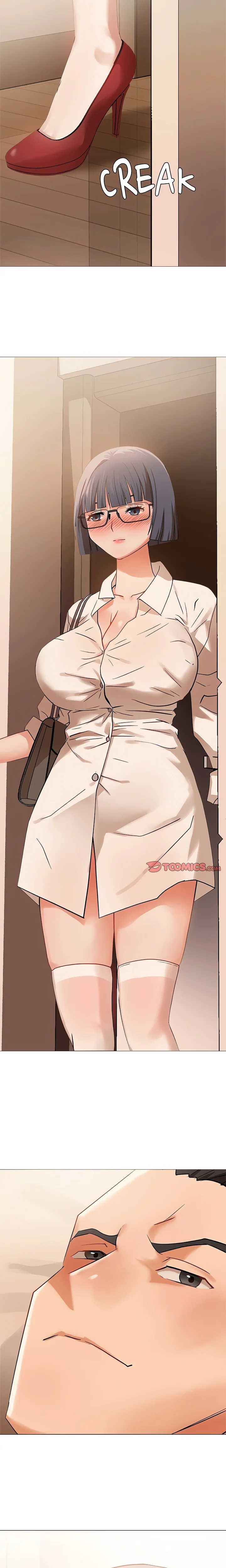 Kindness of Evil Chapter 4 - Manhwa18.com