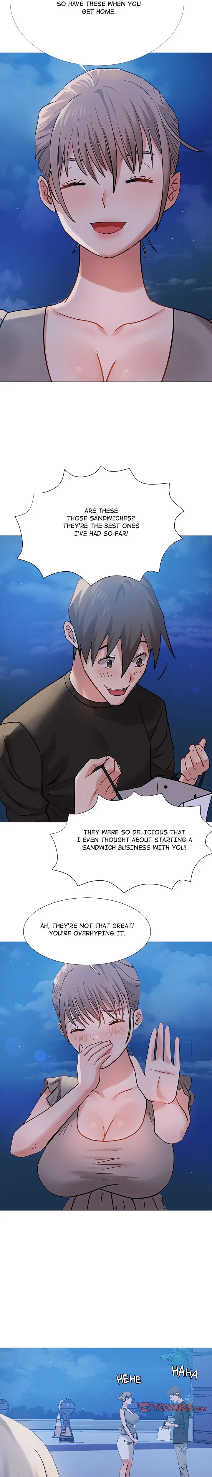 Kindness of Evil Chapter 4 - Manhwa18.com