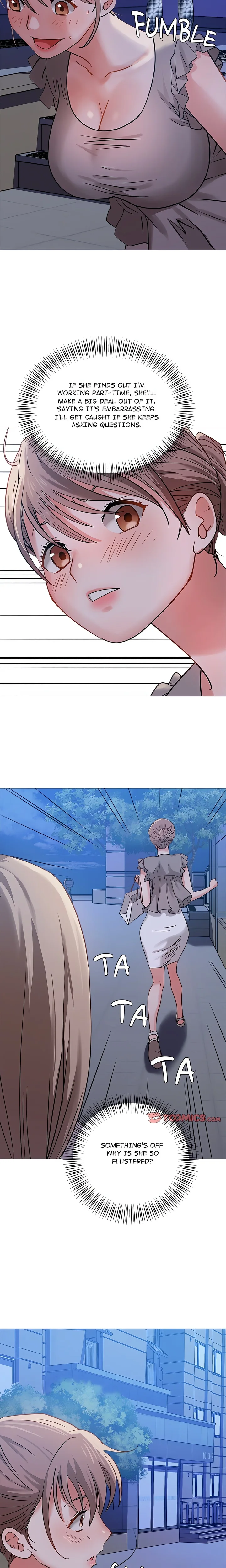 Kindness of Evil Chapter 4 - Manhwa18.com