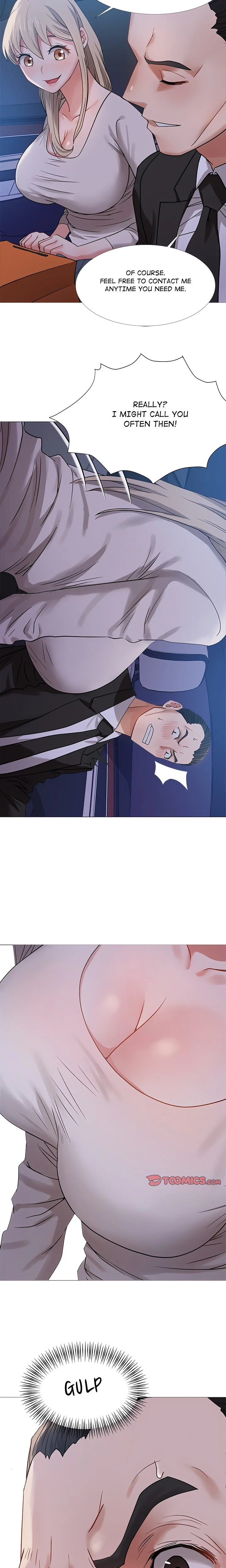 Kindness of Evil Chapter 4 - Manhwa18.com