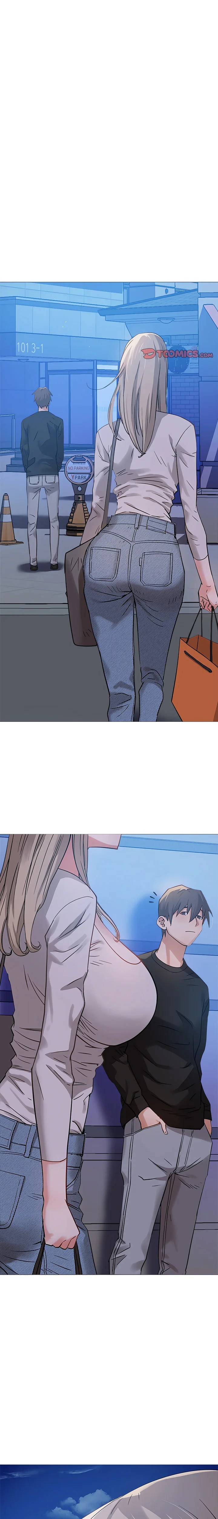 Kindness of Evil Chapter 4 - Manhwa18.com