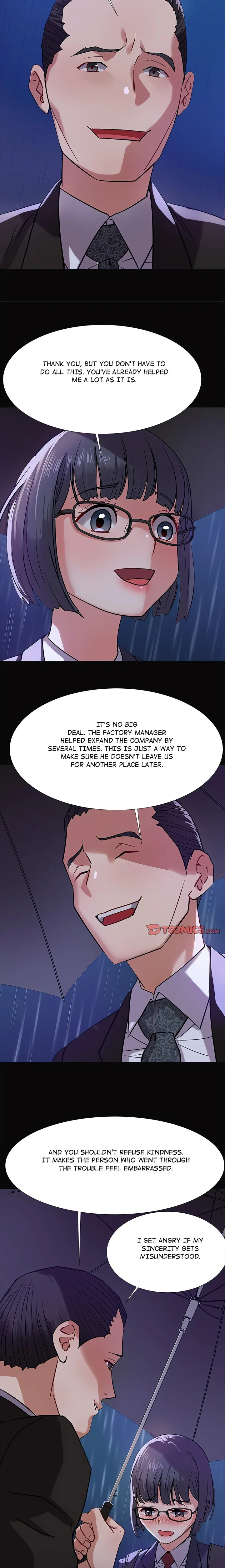 Kindness of Evil Chapter 5 - Manhwa18.com
