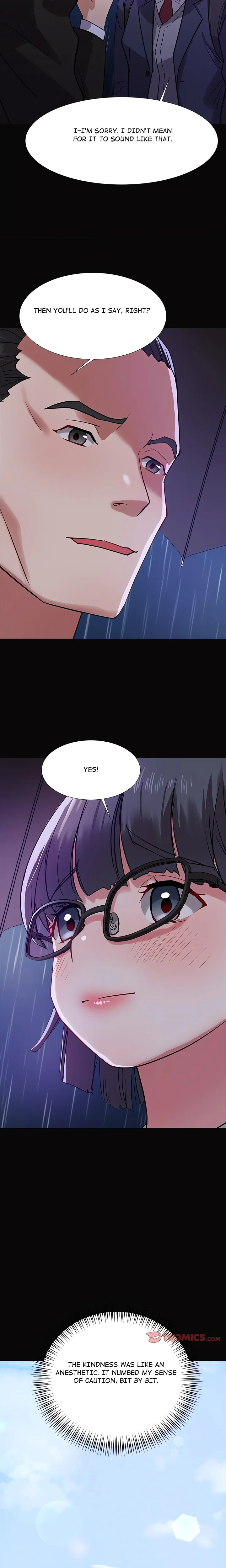 Kindness of Evil Chapter 5 - Manhwa18.com