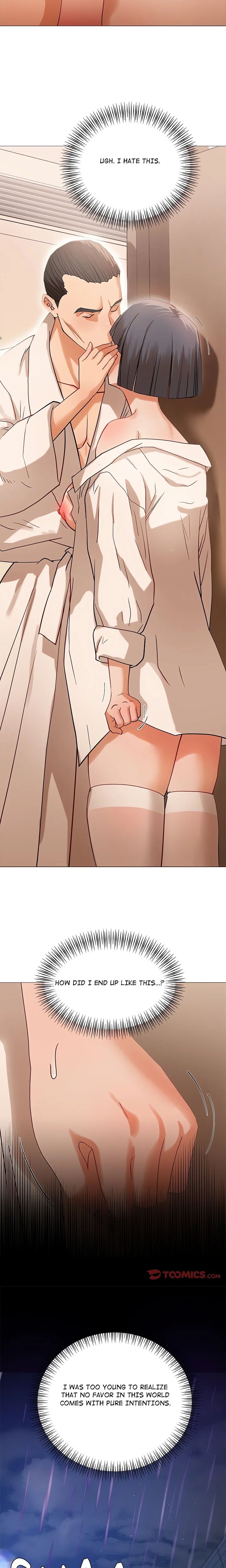 Kindness of Evil Chapter 5 - Manhwa18.com