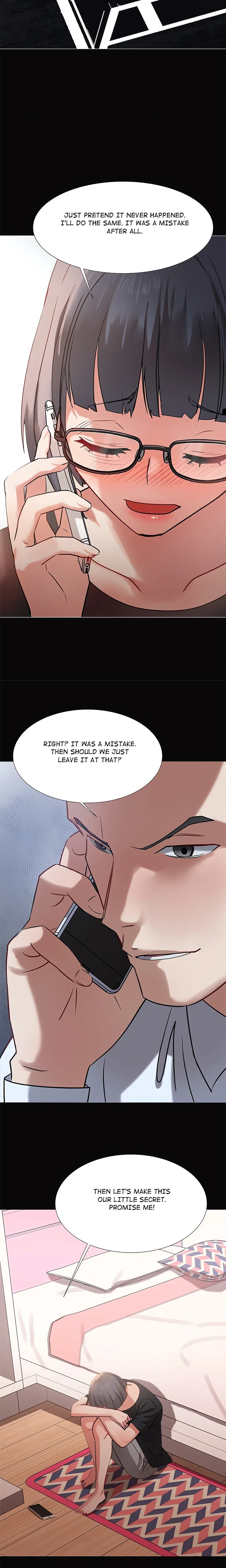 Kindness of Evil Chapter 5 - Manhwa18.com