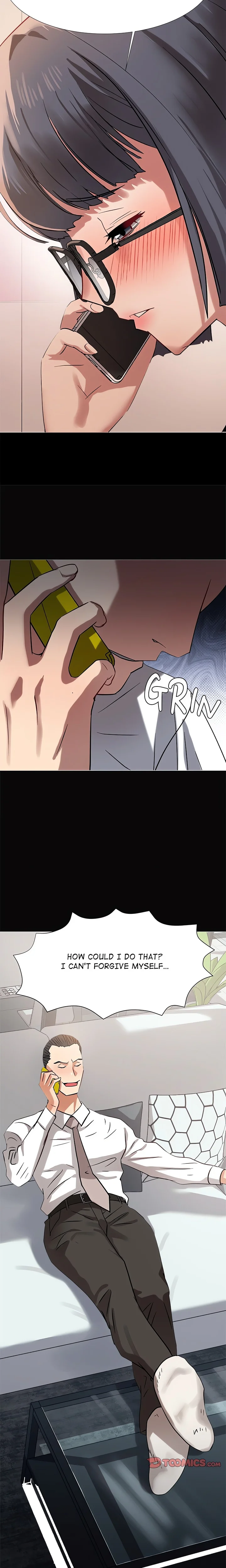 Kindness of Evil Chapter 5 - Manhwa18.com