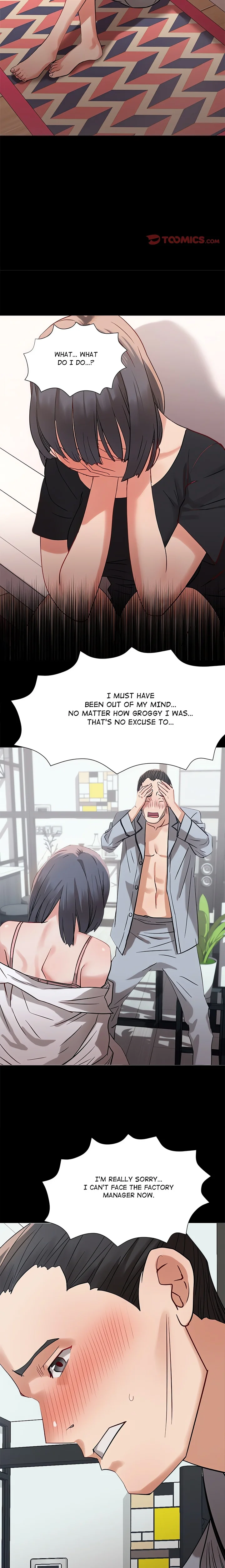 Kindness of Evil Chapter 5 - Manhwa18.com