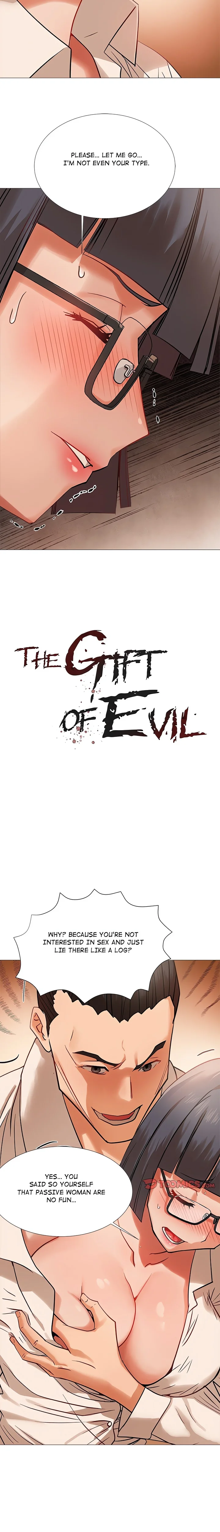 Kindness of Evil Chapter 5 - Manhwa18.com
