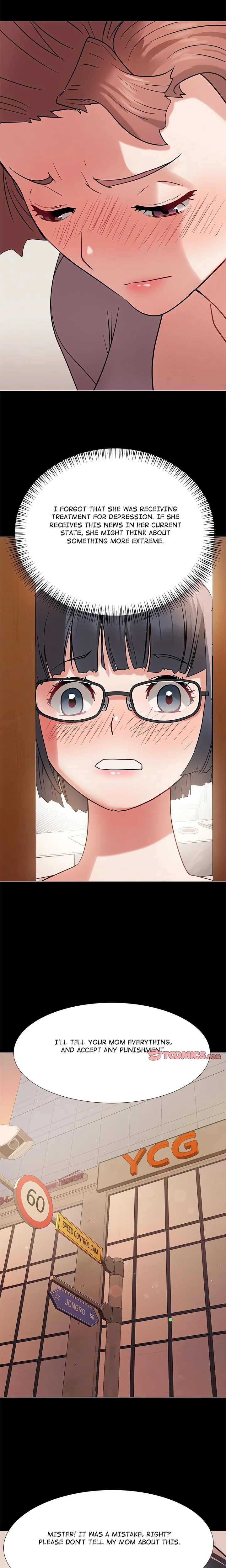 Kindness of Evil Chapter 5 - Manhwa18.com